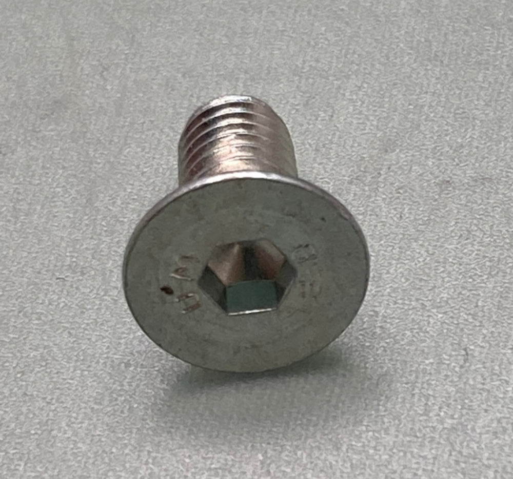 Qty 5 New Replaces KTM 0991060122 Flat Head Screw 6X12
