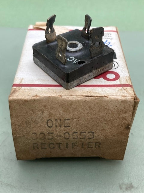 Onan 305-0653 RECTIFIER BRIDGE New Genuine