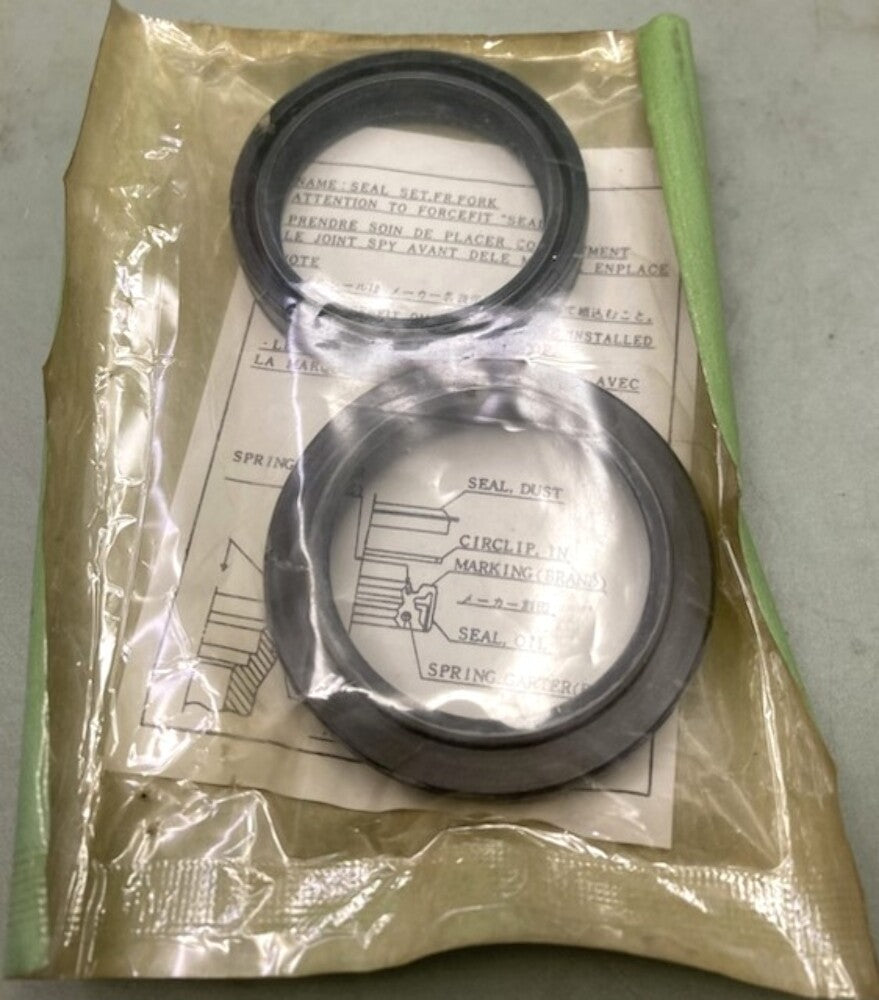Honda 51490-KZ3-821 Seal, Set, Fr., Fork New Genuine