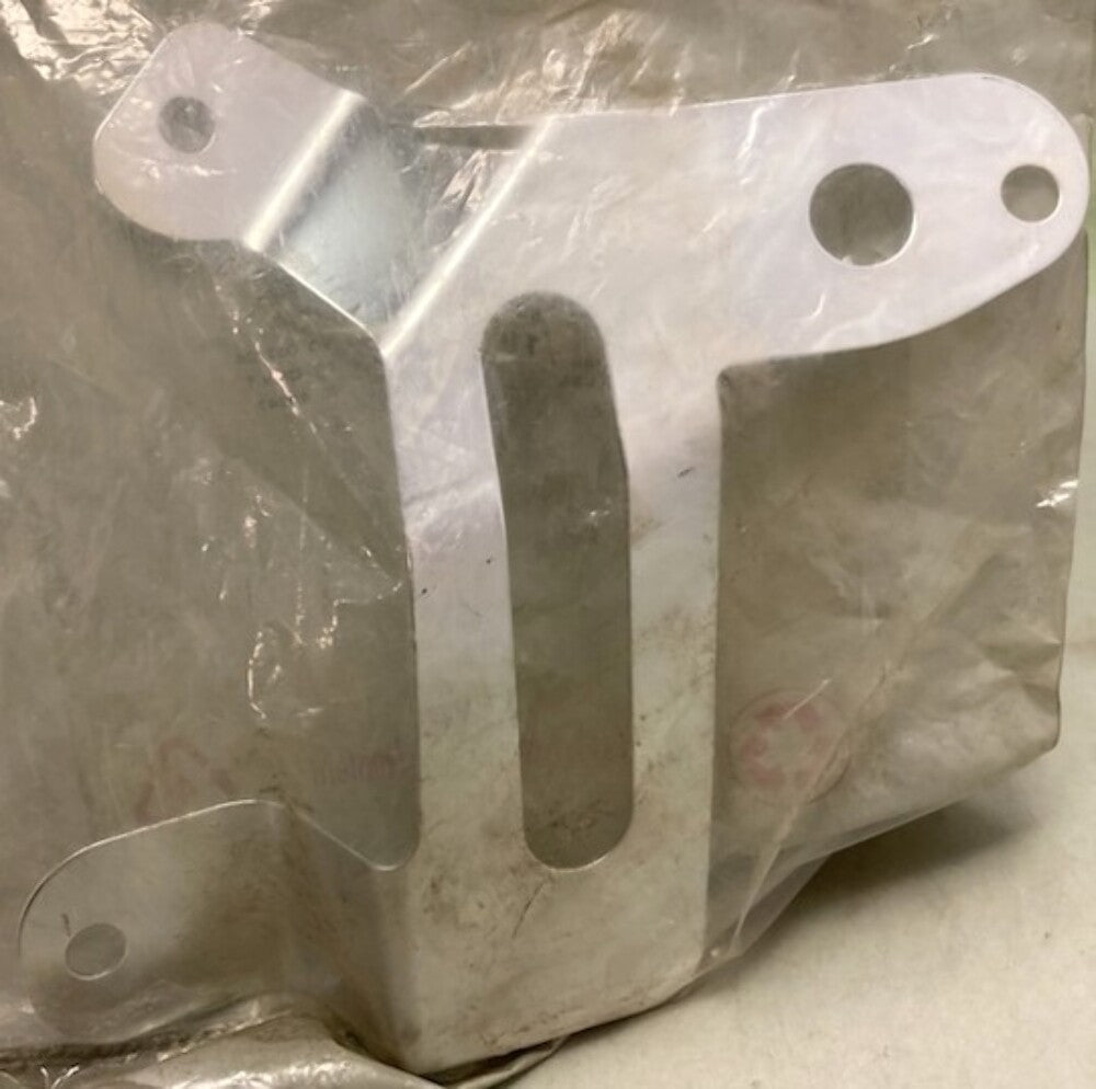 Honda 77122-HL4-MA0 Plate, Rubber, Support New Genuine