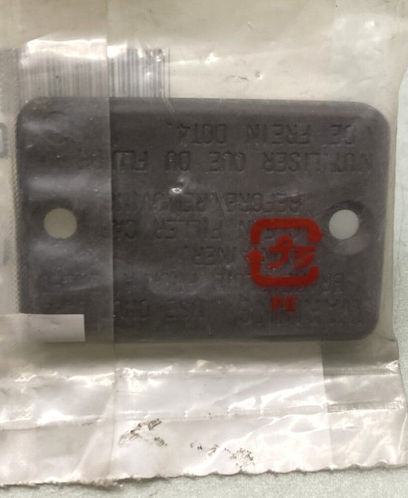 Honda 45513-GW3-851 Cap, Master, Cylinder New Genuine
