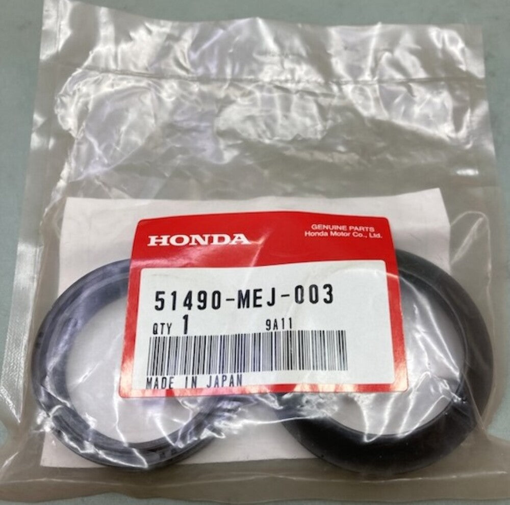 Honda 51490-MEJ-003 Seal, Set, Fr., Fork New Genuine
