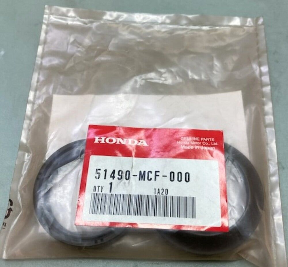 Honda 51490-MCF-000 Seal, Set, Fr., Fork New Genuine