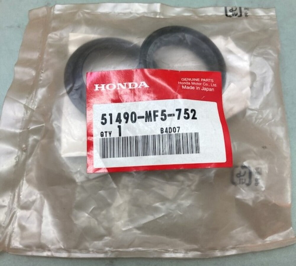 Honda 51490-MF5-752 Seal, Set, Fr., Fork New Genuine