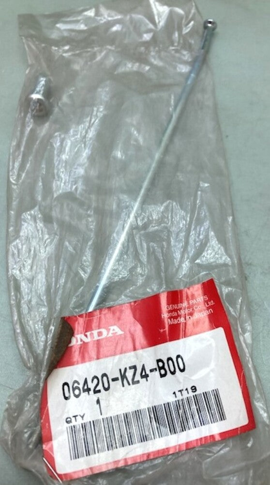 Honda 06420-KZ4-B00 Spoke, Set, A, Rr. New Genuine