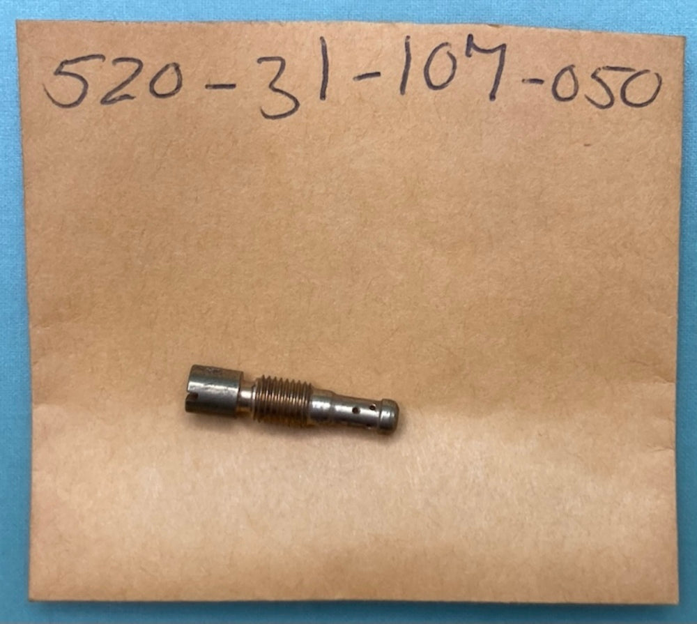 New Replaces KTM 52031107050 Idling Jet 50
