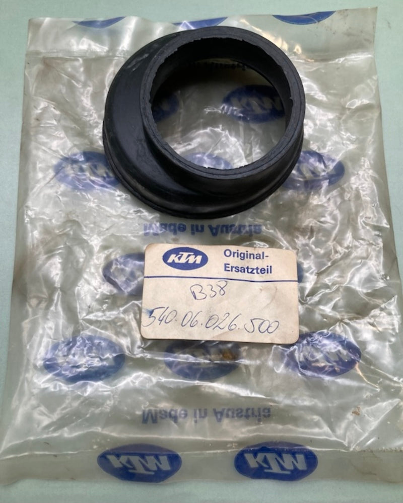 New Genuine KTM 54006026500 Carburetor Bellow