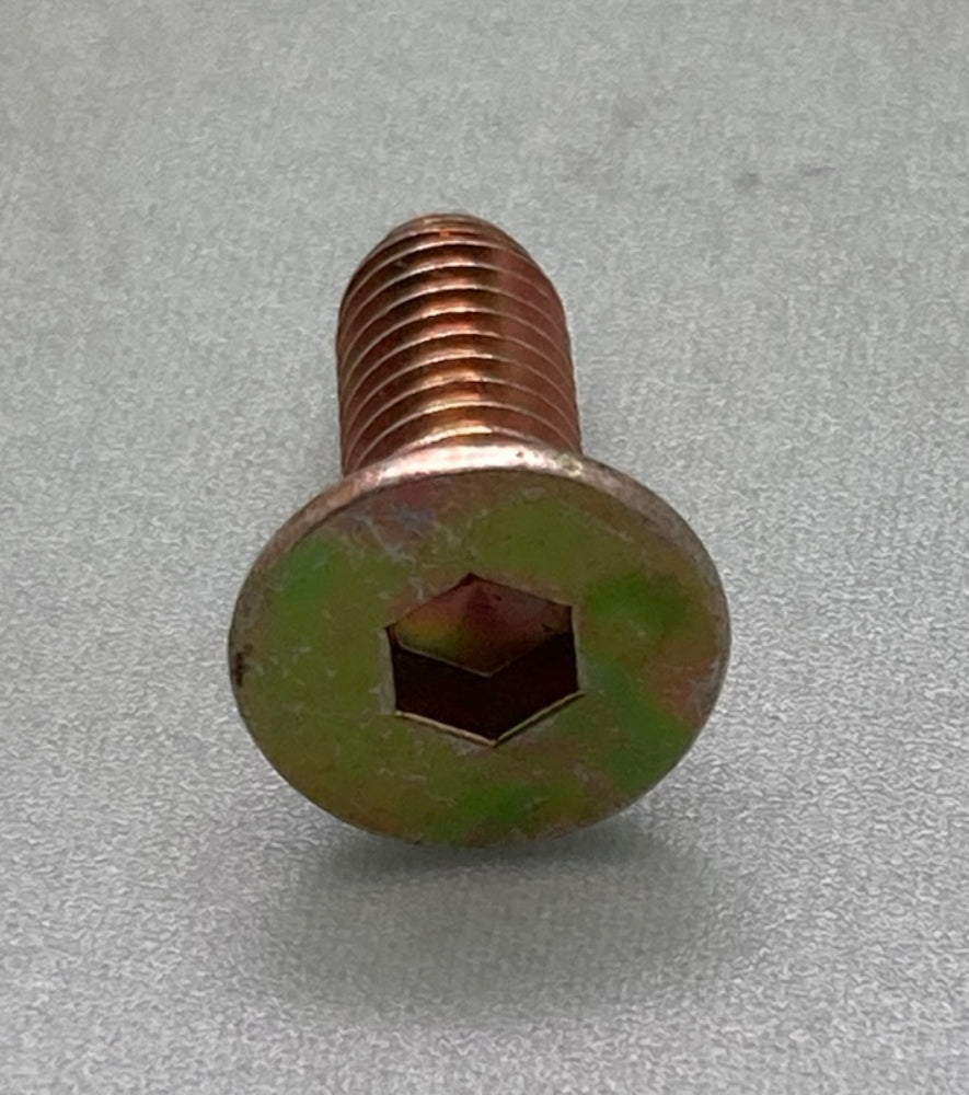 New Replaces KTM 0991060163 Flat Head Screw