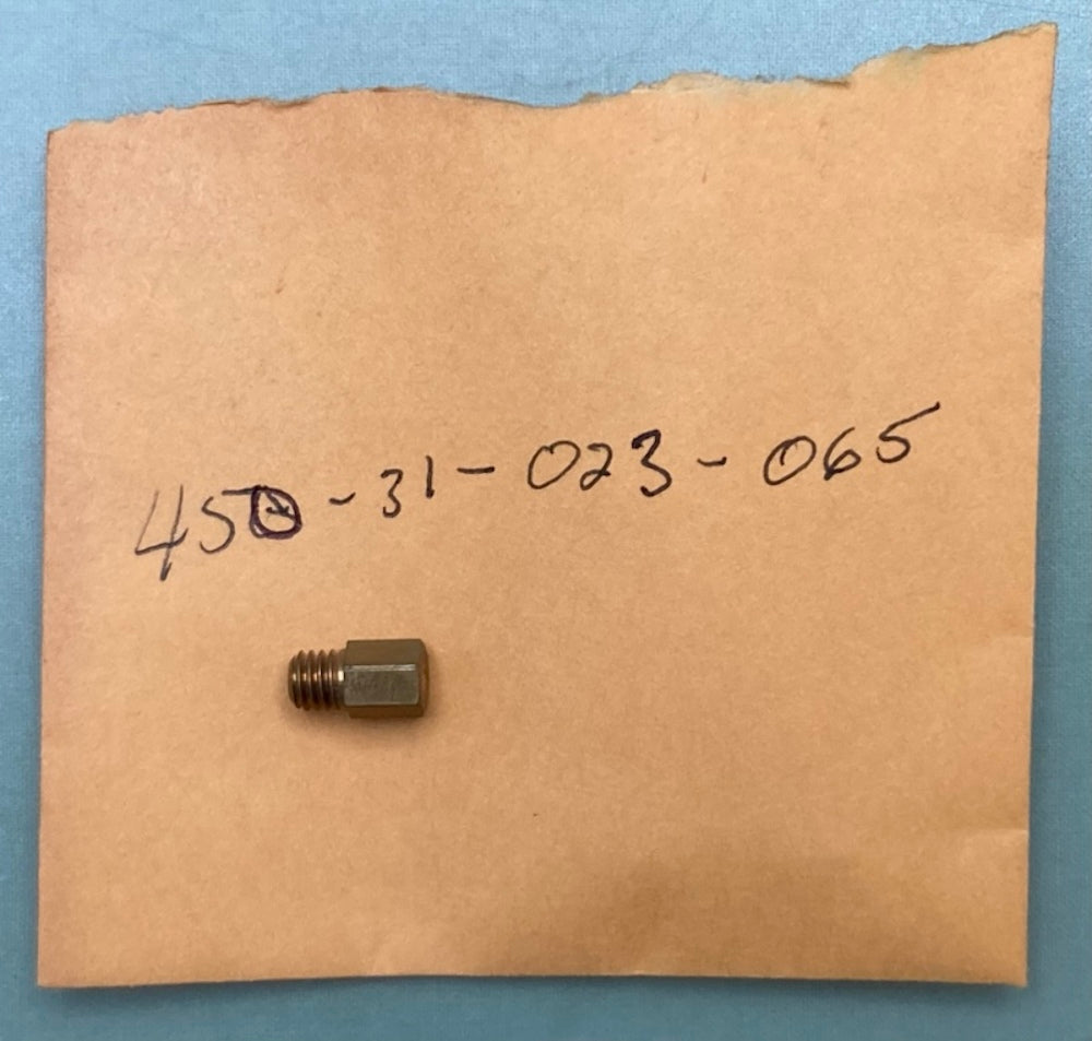 New Replaces KTM 45031023065 Main Jet 65 Mikuni