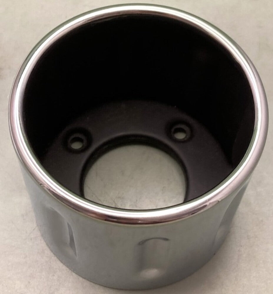 Harley Davidson 65100016 End Cap Set New Replaces