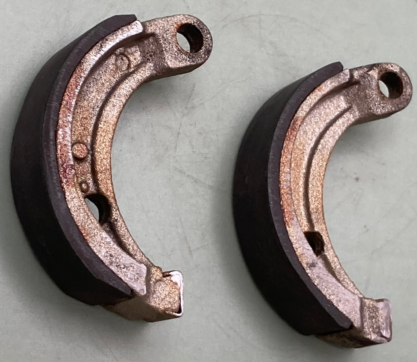New Genuine Moose 1723-0139 Brake Shoe Set