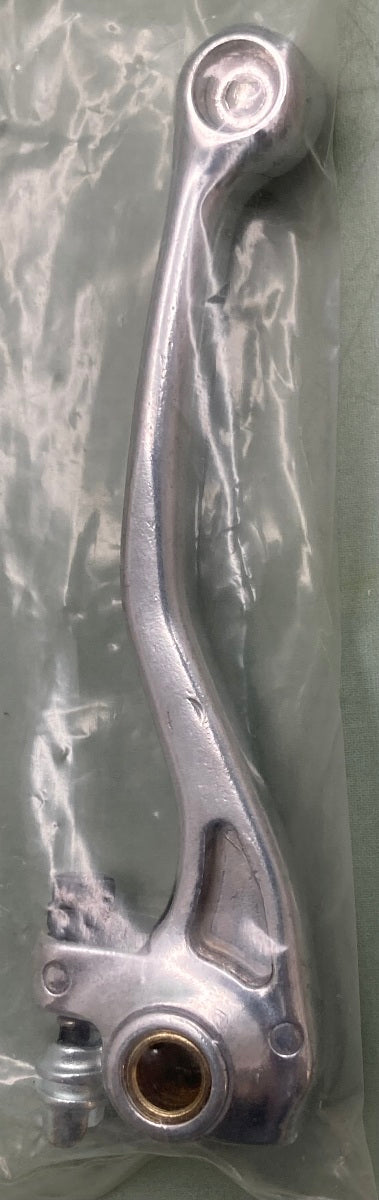 New Genuine Parts Unlimited 0614-0384 Lever Brake Honda Polished