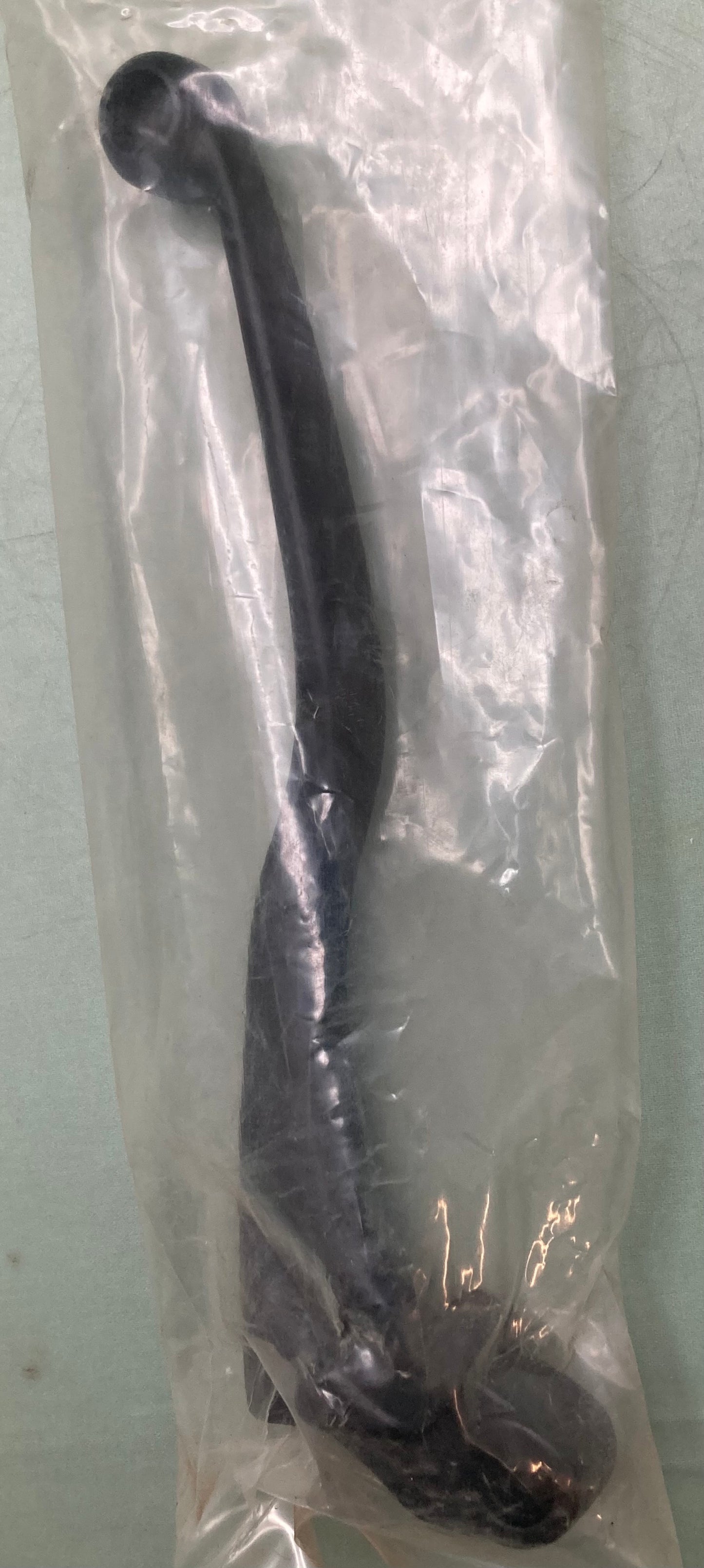 New Genuine Parts Unlimited 44-214 Lever LH- Kawasaki Blk