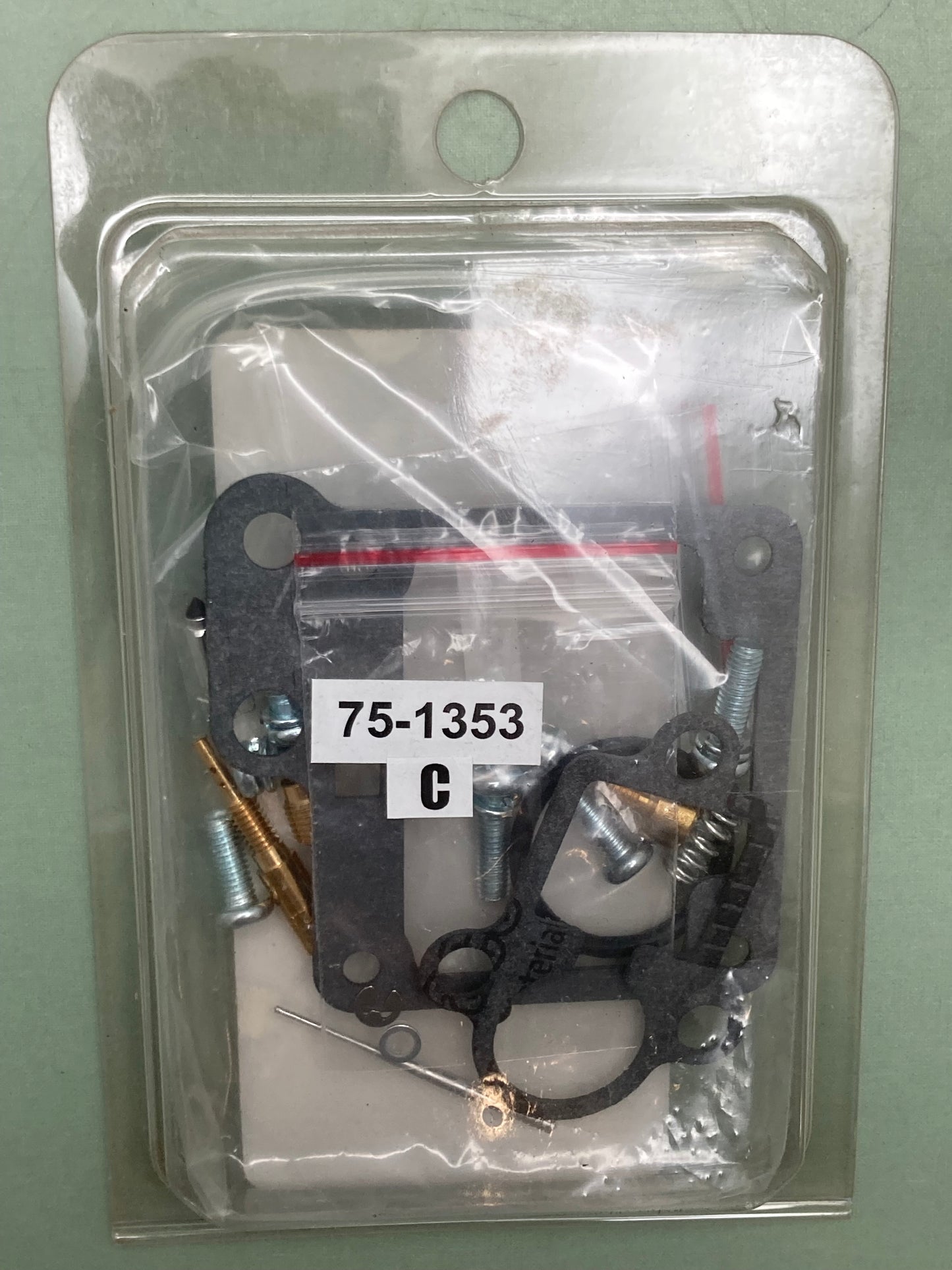 New Genuine Moose 1003-0595 Carb. Repair Kit