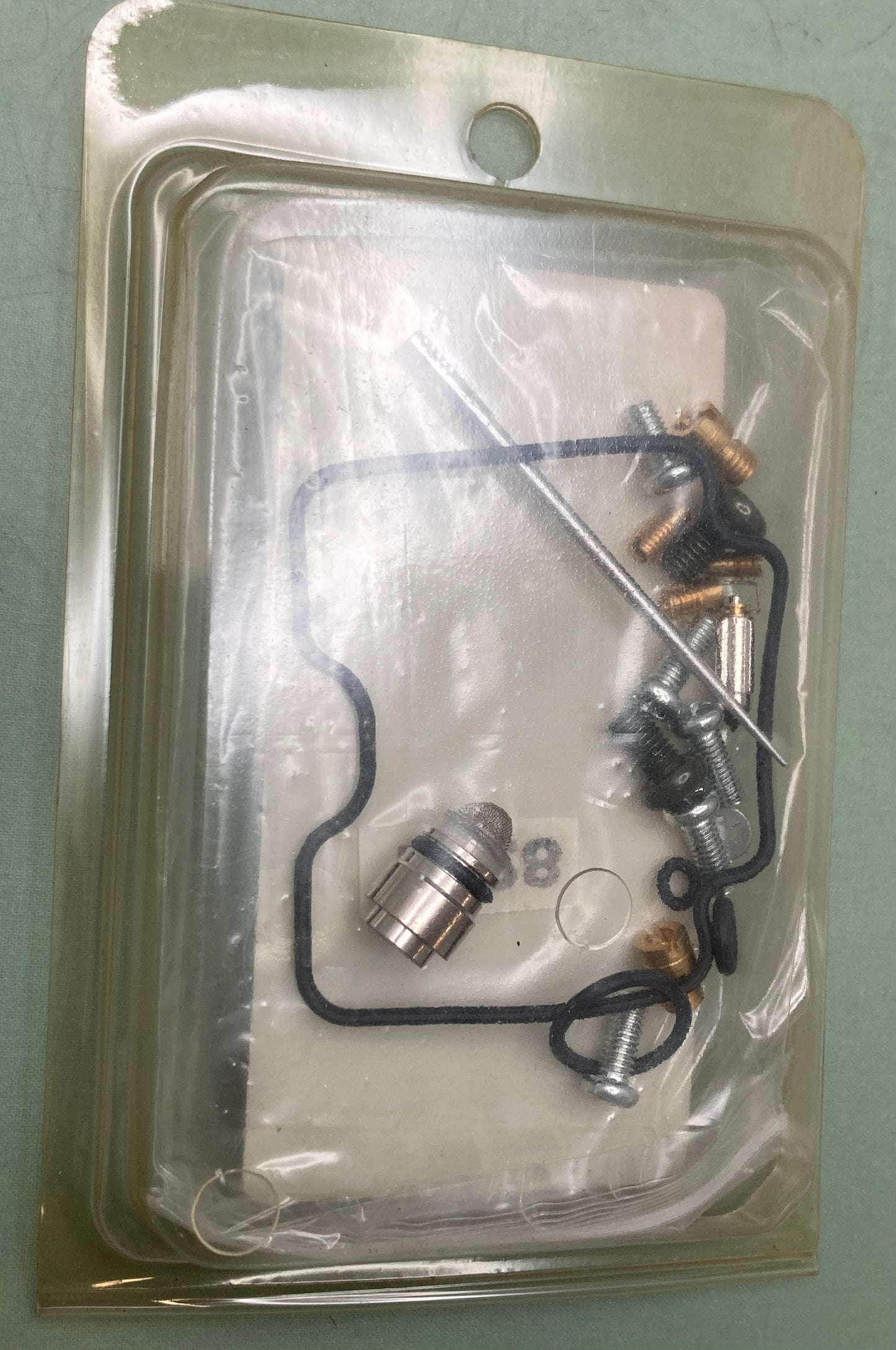 New Genuine Moose 1003-0688 Carb. Repair Kit