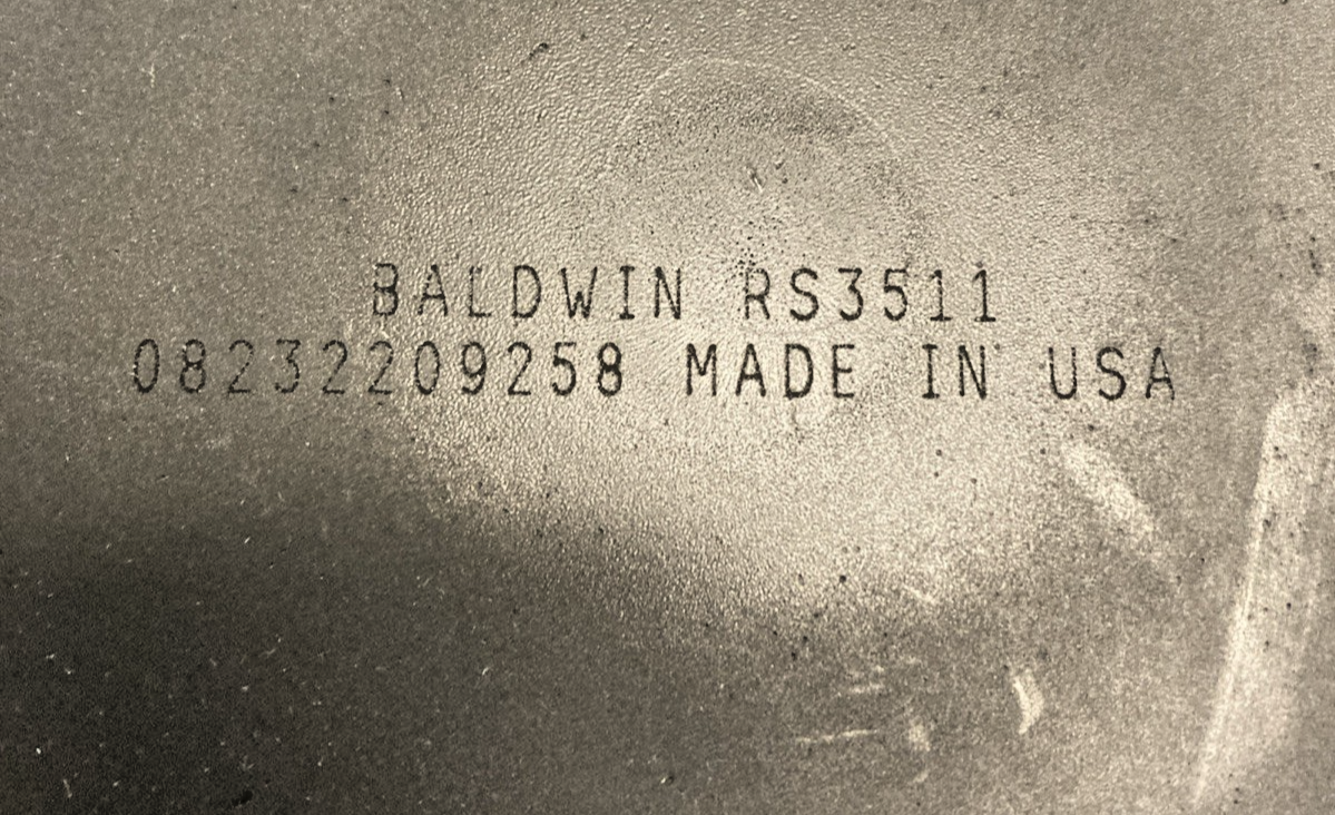 NEW GENUINE BALDWIN RS3511 Radial Seal Air Filter Element