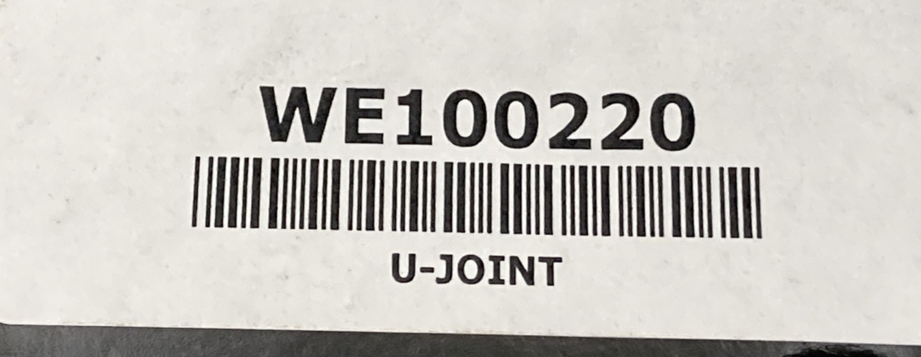 NEW GENUINE EPI WE100220 U-Joint