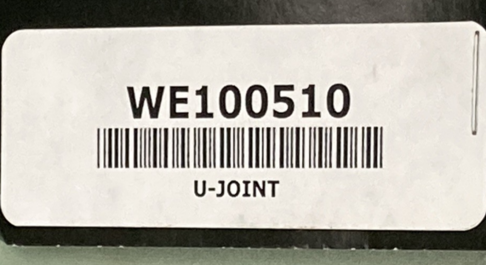 NEW GENUINE EPI WE100510 U-Joint