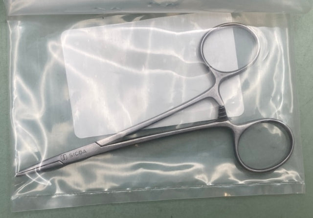 Sicoa 6515-00-334-4900 Forceps, Hemostatic New Genuine