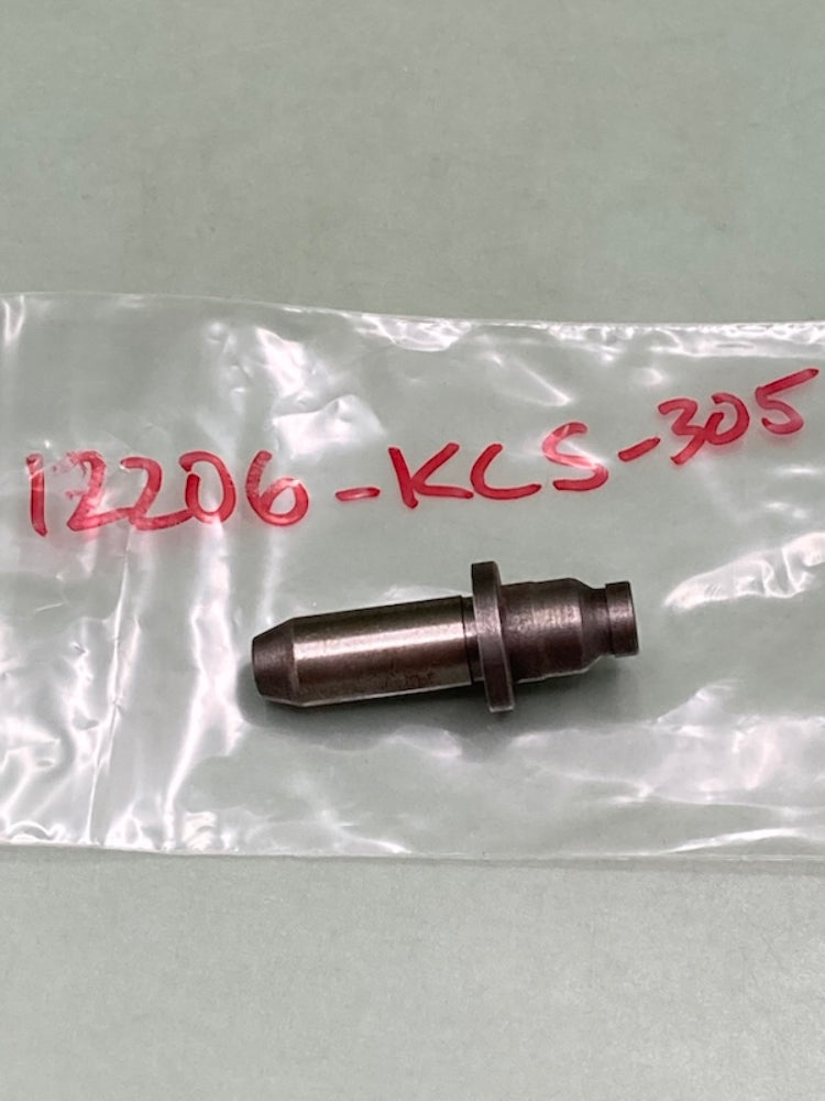 Honda 12206-KCS-305 Guide, Ex, Vlv, (Os) New Replaces
