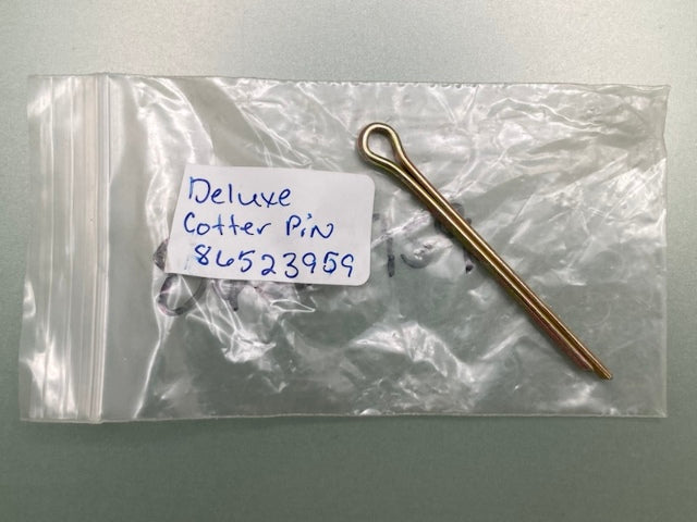 QTY 2 New Holland 86523959 Deluxe Cotter Pin New Replaces
