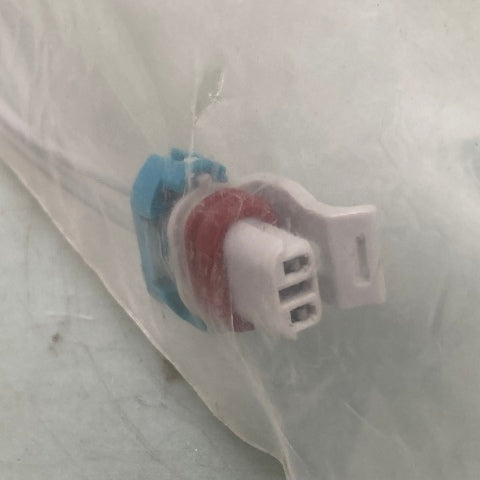 AC Delco GM 15306302 2-Way F Multi-Purpose Wire Connector w Leads New Genuine