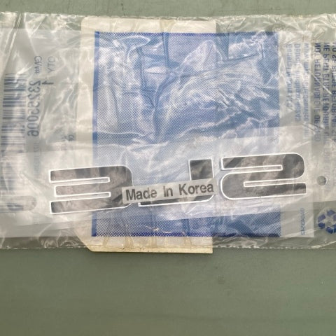 General Motors 23255006 Driver Side Center Pillar Trim SLE Logo New Genuine