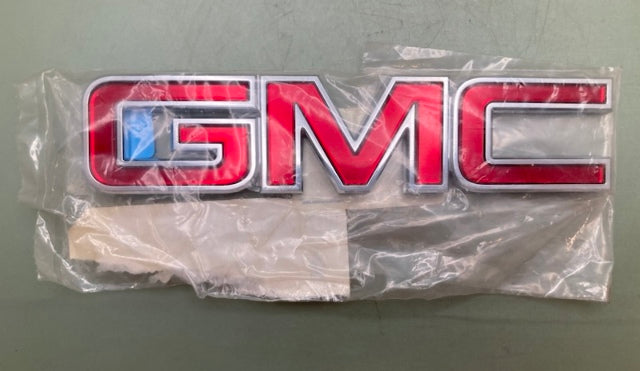 General Motors 22764045 Passenger Side Liftgate GMC Logo New Genuine