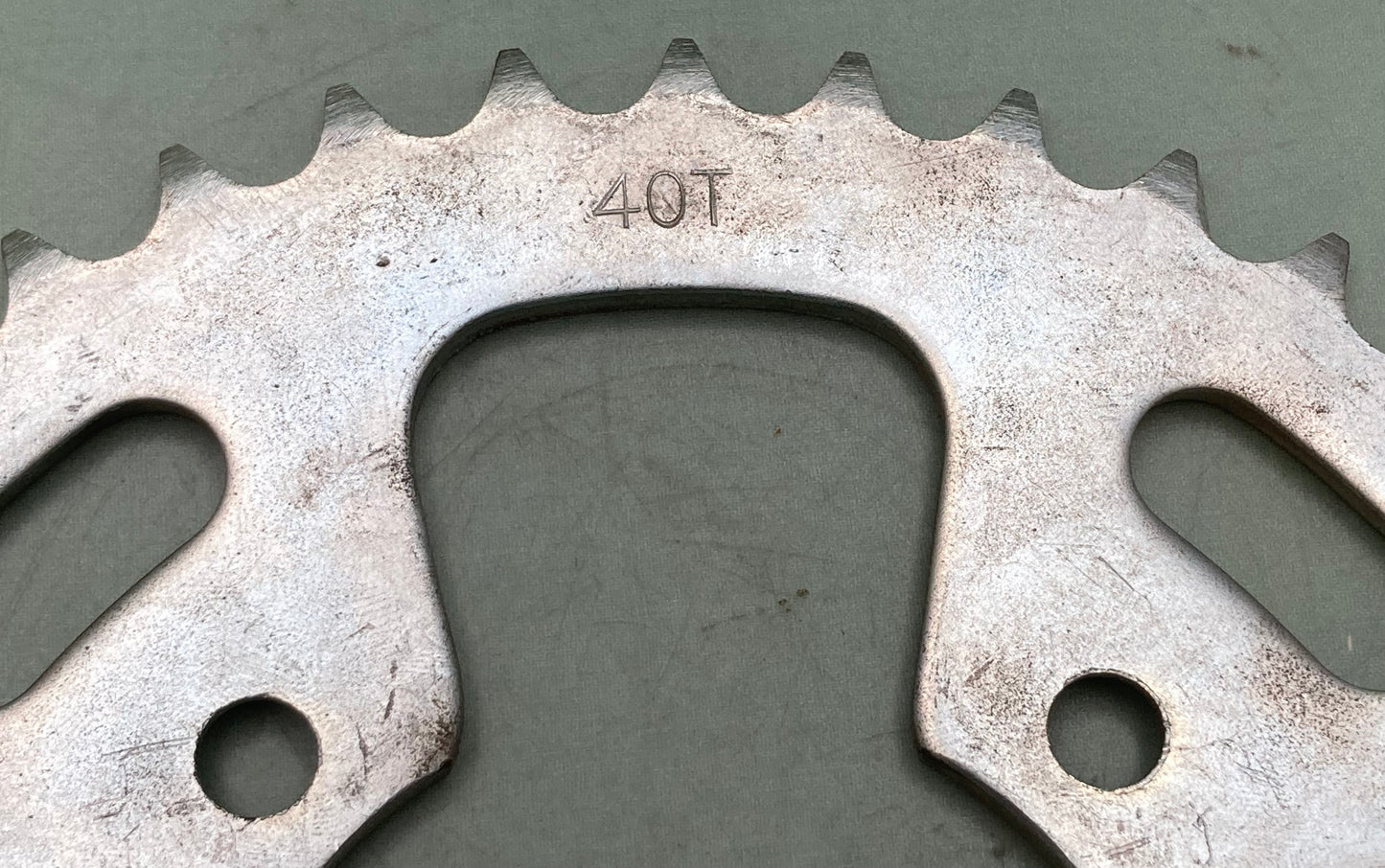 New Genuine Sunstar 41201-HA2-670 Rear Sprocket 40T