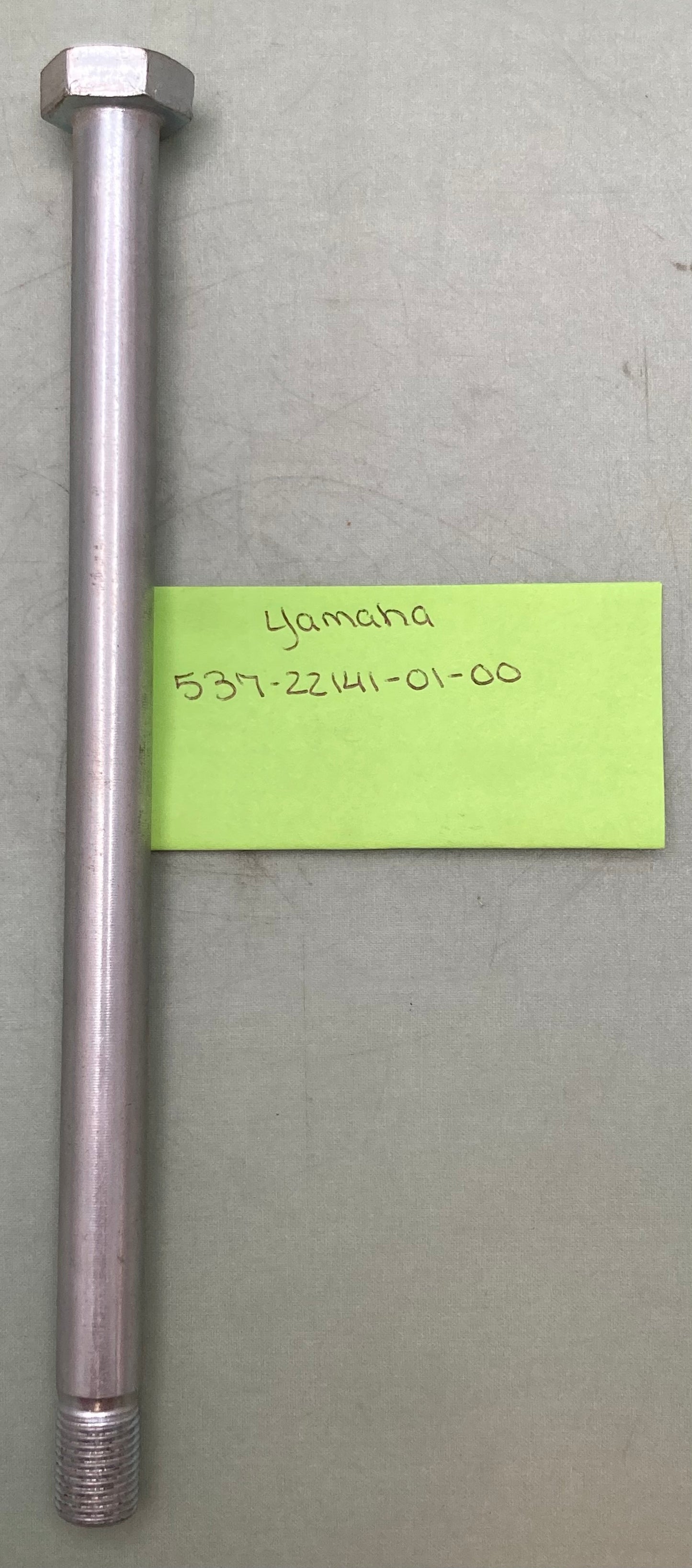 New Replaces Yamaha 537-22141-01 Shaft, Pivot