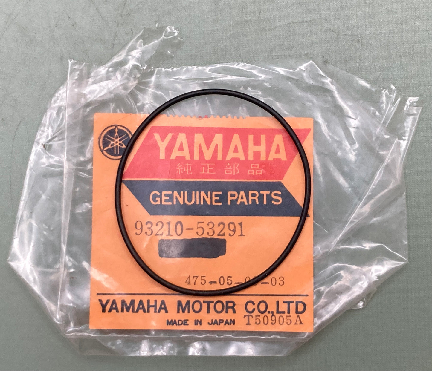 New Genuine Yamaha 93210-53291 O-Ring