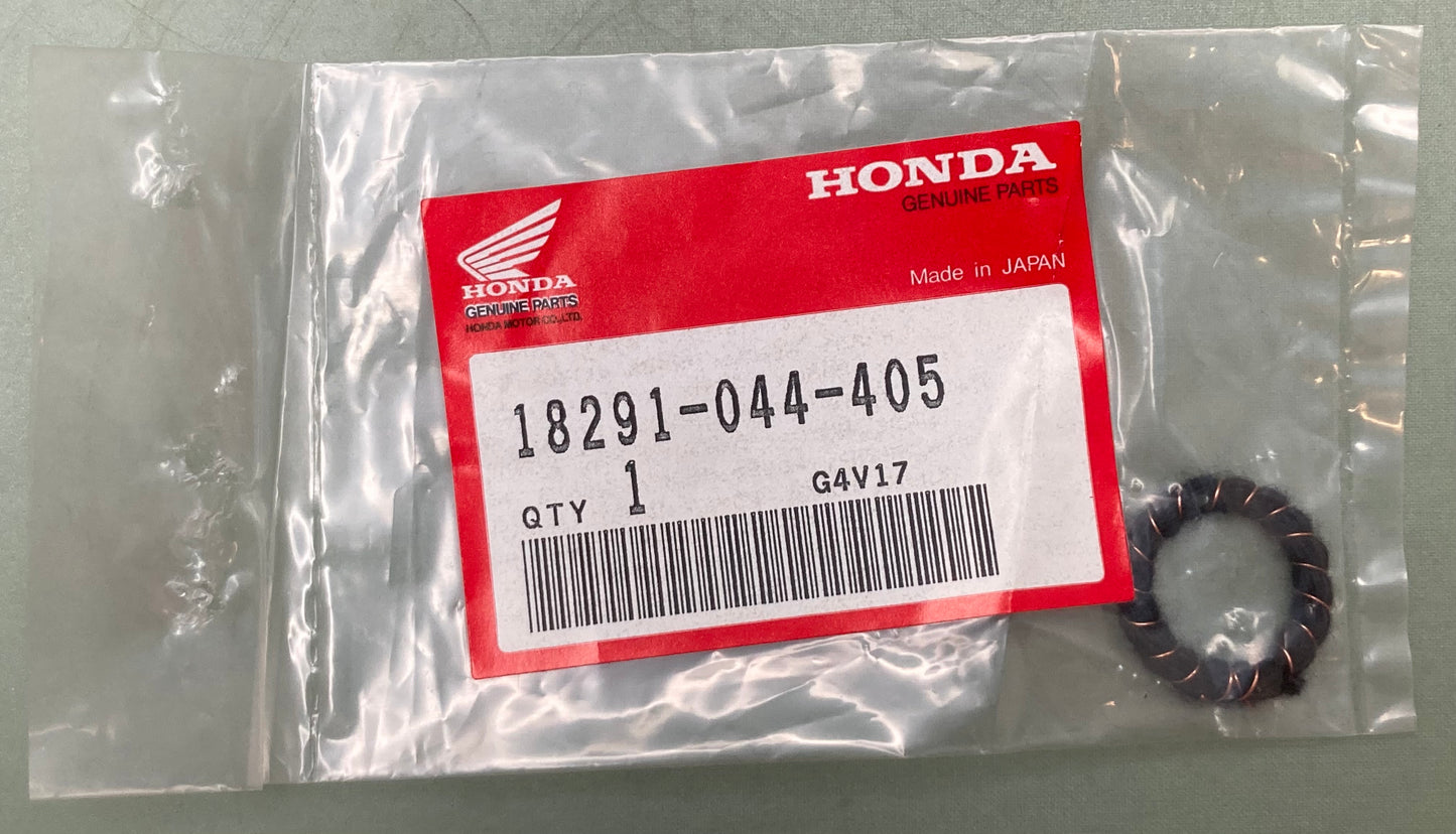 New Genuine Honda 18291-044-405 Gasket, EXH. Pipe (NAS)