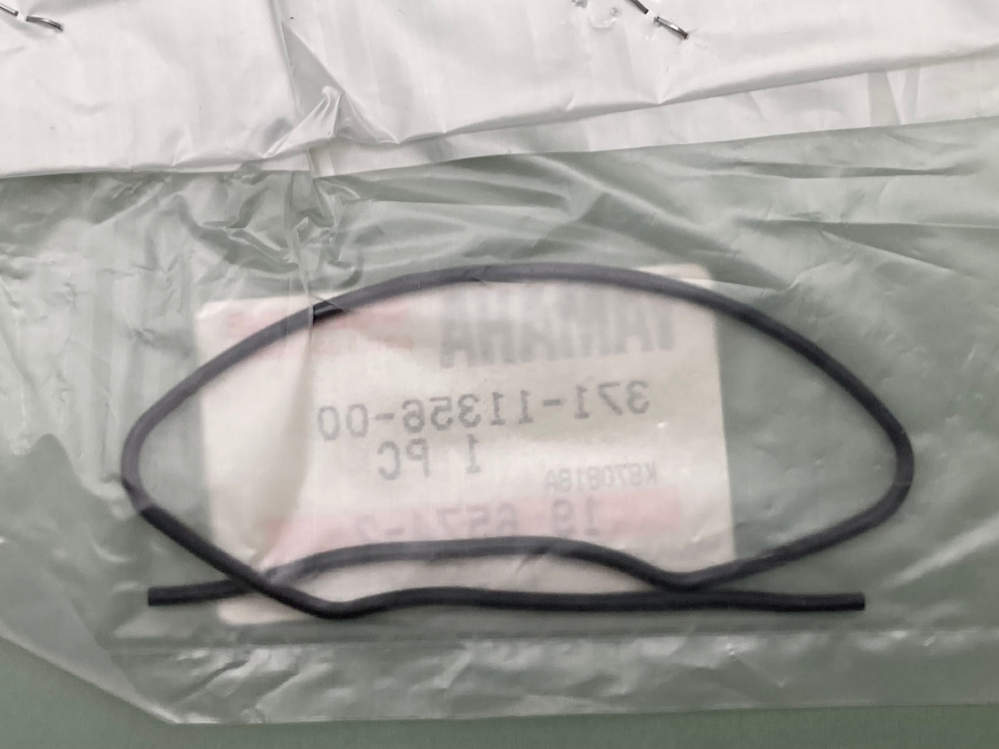 New Genuine Yamaha 371-11356-00 Cylinder 2 Seal, 371-11356-00-00