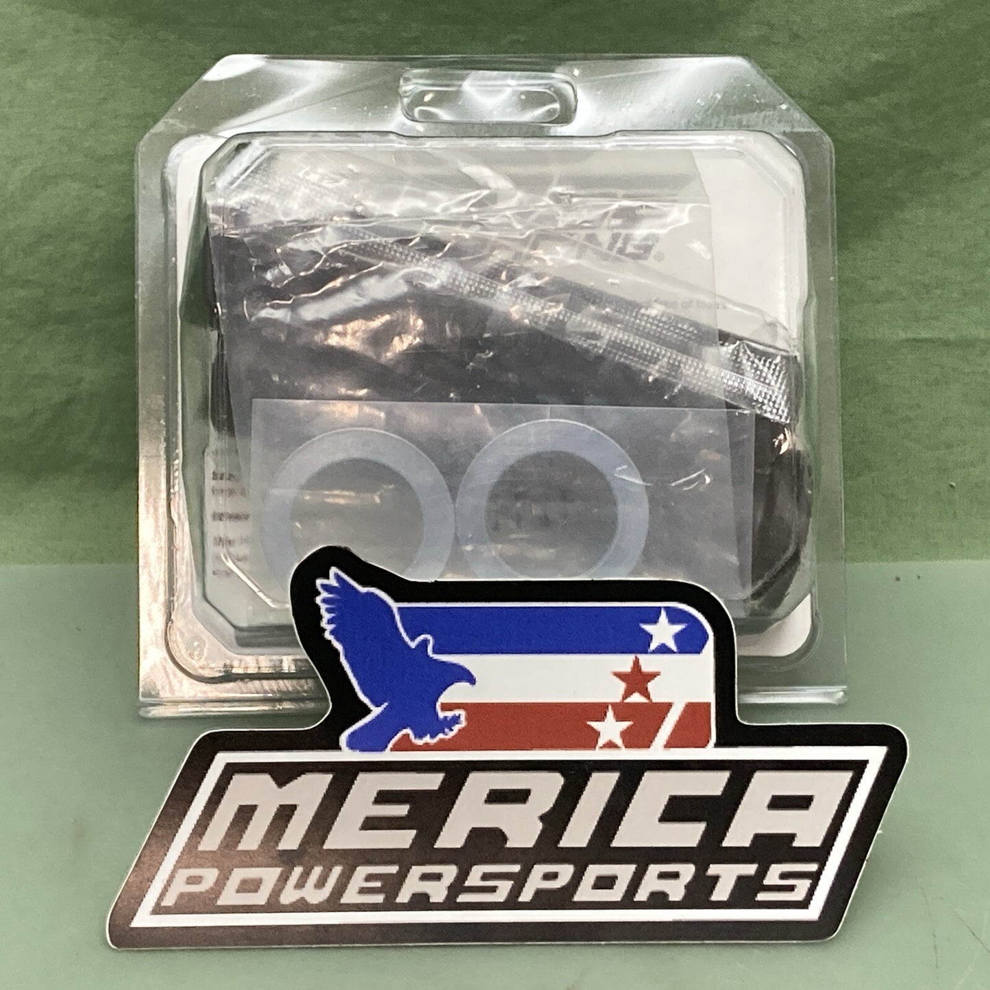NEW GENUINE MOOSE RACING 0430-0627 A-Arm Bushing Kit - Front Lower