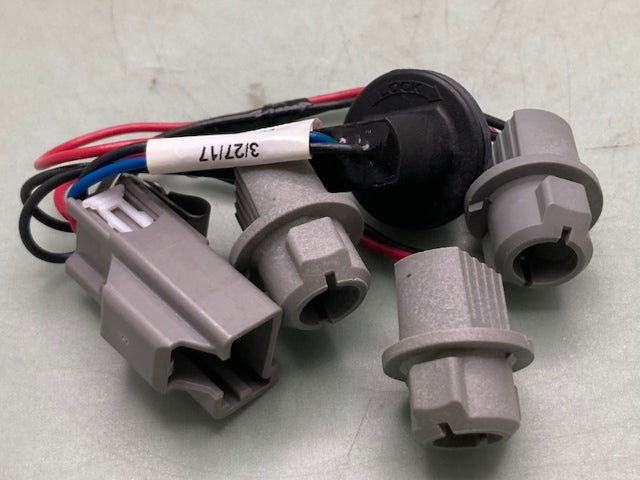 General Motors 22862120 Rear Lamp Wiring Harness New Replaces