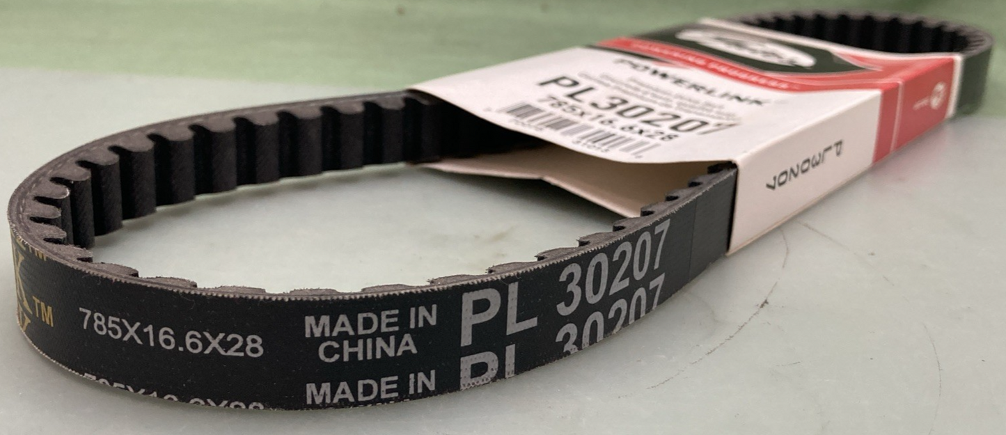 NEW GENUINE GATES PL30207 Premium Drive Belt