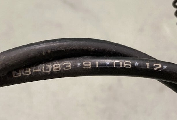 Motion Pro 03-083 Throttle Cable 54012-1599 New Replaces