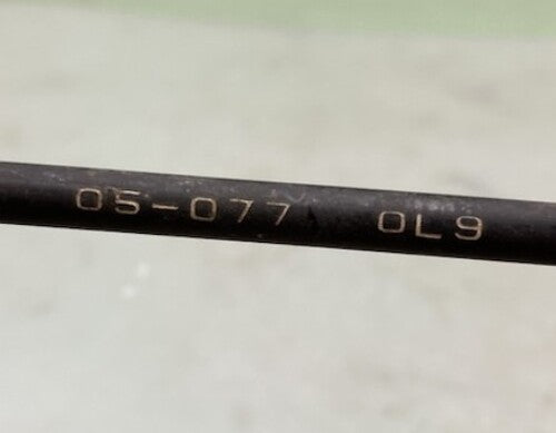 Motion Pro 05-077 Tachometer Cable New Replaces