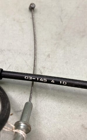 Motion Pro 03-145 Throttle Cable New Replaces