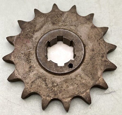 Yamaha 9383E-16106-00 Sprocket Drive 16T New Replaces