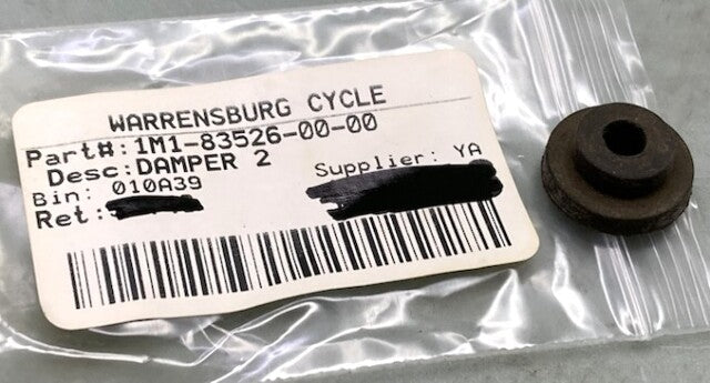Qty 2 Yamaha 1M1-83526-00-00 Damper 2 1M1-83526-01-00 New Replaces