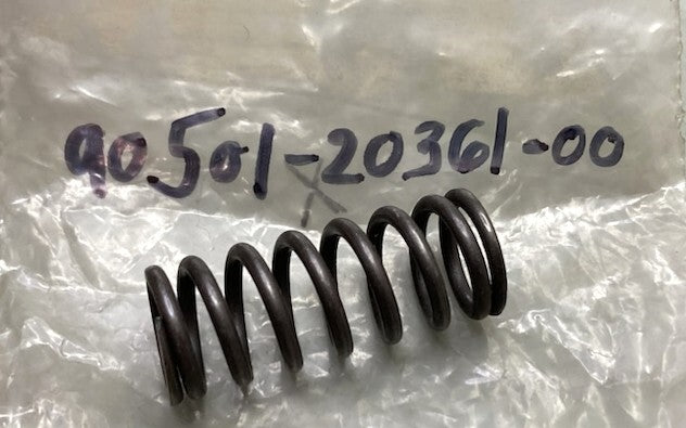 Yamaha 90501-20361-00 Spring, Compression 90501-20123-00 New Replaces