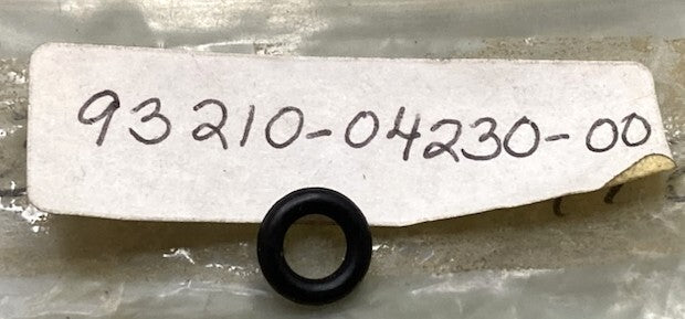 Yamaha 93210-04230-00 O-Ring 878-14147-00-00, 93210-04121-00 New Replaces