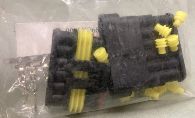 WPS 131-9904 Dobeck Connector Kit 6 Pin Amp New Genuine