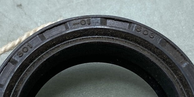 Yamaha 137-23145-01-00 Oil Seal New Replaces