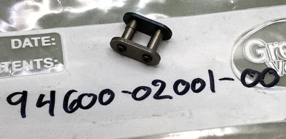 Yamaha 94600-02001-00 Joint Chain New Replaces