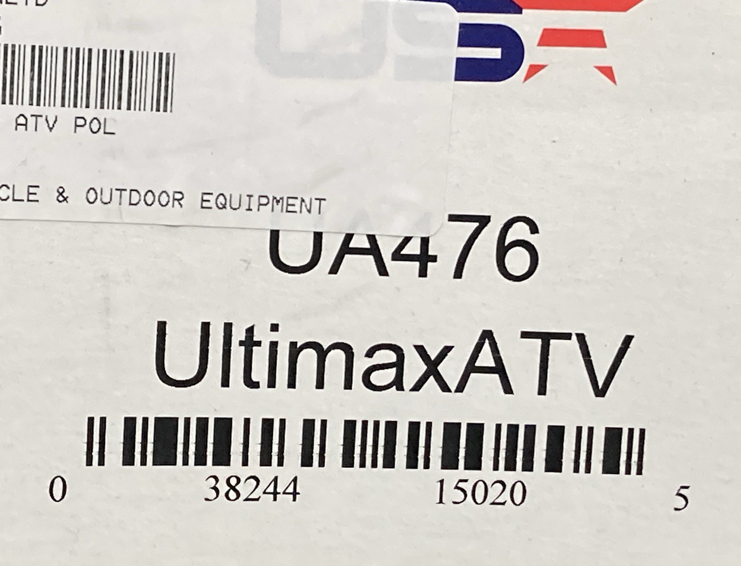 NEW GENUINE Ultimax UA476 Hypermax Drive Belt