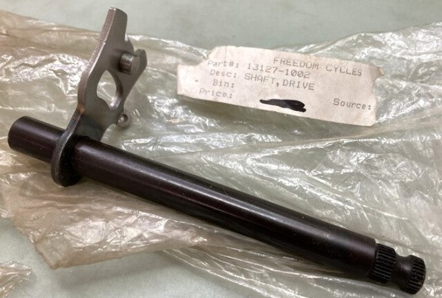 Kawasaki 13127-1002 Drive Shaft New Replaces
