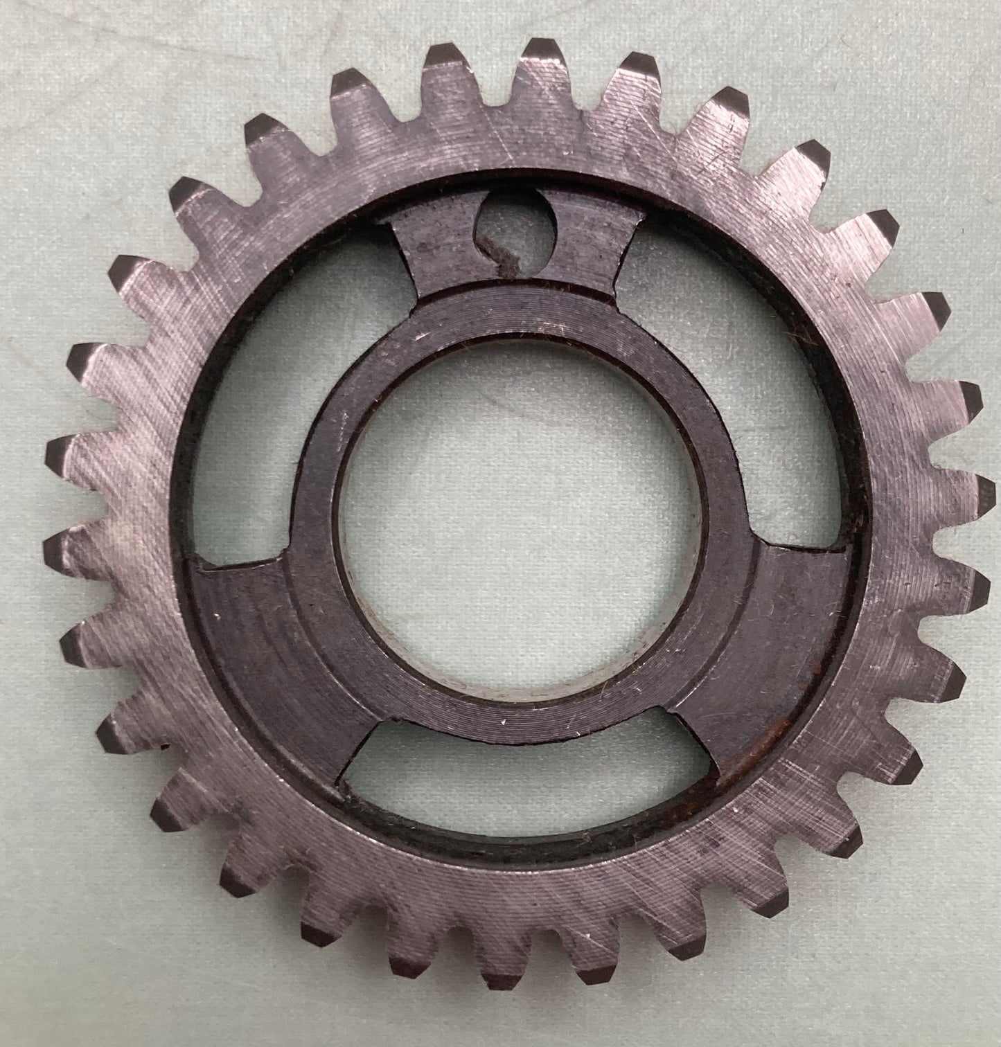 New Genuine Yamaha 214-17231-10 Gear, 3rd, Wheel