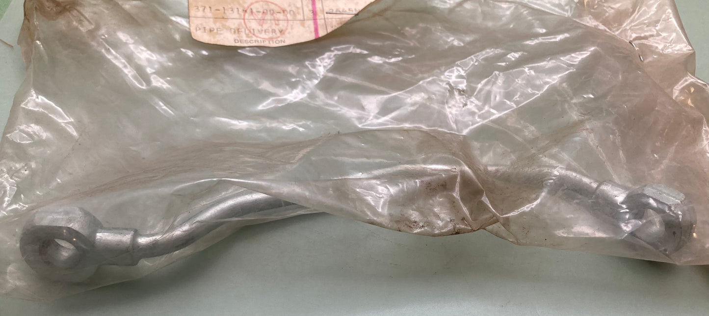 New Replaces Yamaha 371-13161-00-00 Pipe, Delivery, 1